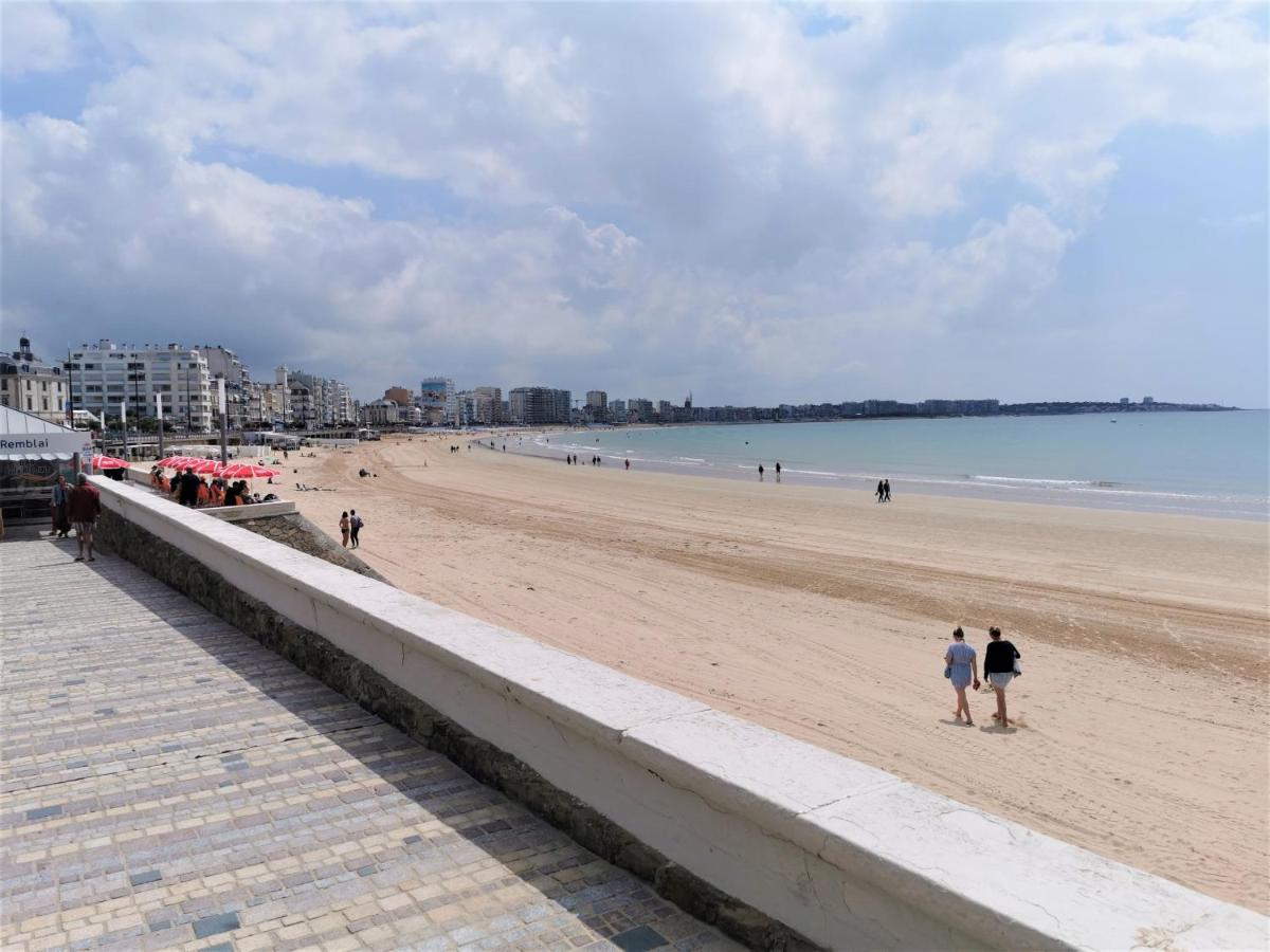 Residence Les Pins Les Sables-d'Olonne Ngoại thất bức ảnh