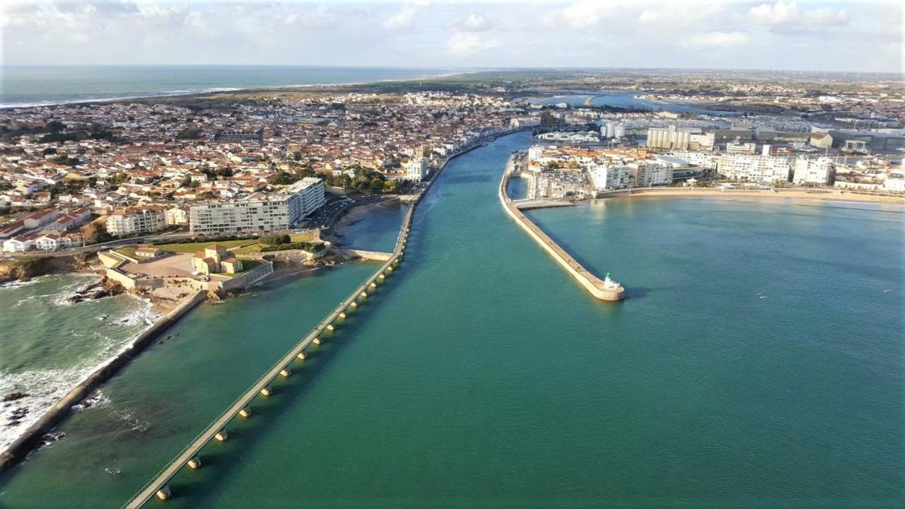 Residence Les Pins Les Sables-d'Olonne Ngoại thất bức ảnh