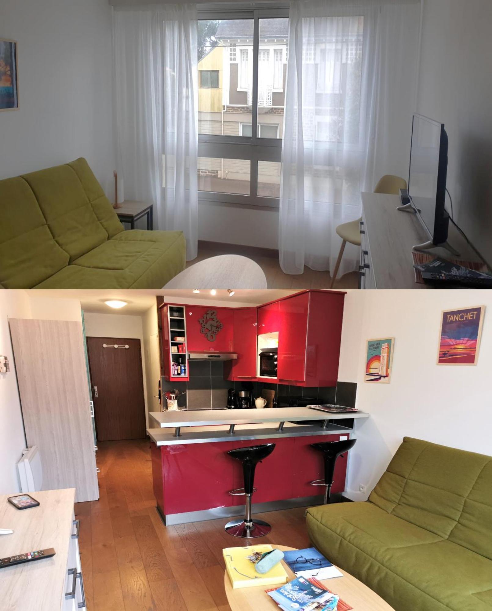 Residence Les Pins Les Sables-d'Olonne Ngoại thất bức ảnh